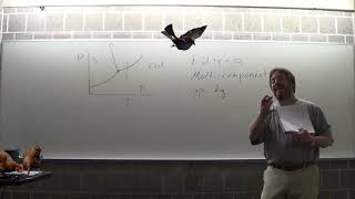 Lecture 35 Multicomponent Phase Diagrams [upl. by Oinegue]