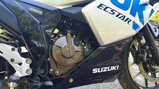 7 Razones Para COMPRAR la Otra SUZUKI GIXXER 250 SF [upl. by Initsed380]