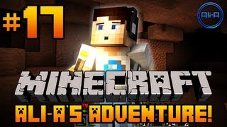 Minecraft  AliAs Adventure 17  quotMOB SPAWNERquot [upl. by Arykahs]