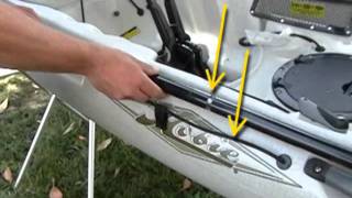 Hobie Mirage Kayak Delivery Check List [upl. by Norad]