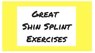 How to get rid of shin splints [upl. by Onitnatsnoc685]