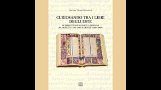 Curiosando tra i libri degli Este [upl. by Edrei]