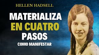 Helene Hadsell – Técnicas para visualizar y materializar lo que quieras [upl. by Lucila]