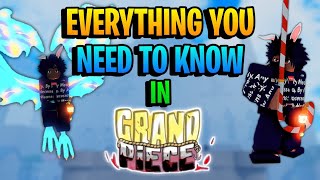 GPO  Everything You Need To Know In Grand Piece Online [upl. by Notecnirp]