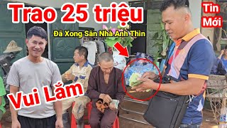 19Đã Hoàn Thành Xong Sân Nhà Anh Thìn Và Con Đường Cổng Xuống Cốc Của thầy Minh Tuệ Quá Đặc Biệt [upl. by Kreda862]