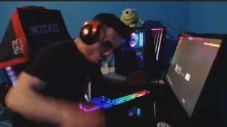 Streamers breaking their setup for 8 minutes straightpt2 [upl. by Also]