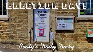 Election Day comes to Windy Bottom…040724 [upl. by Arnoldo]