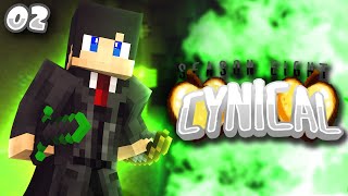 Cynical UHC S08E02  quotWHOS THE MOLEquot [upl. by Reidid937]