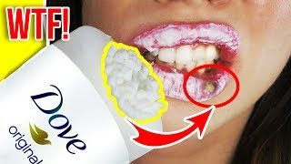 HEFTIGSTE INSTAGRAM BEAUTY HACKS die DU kennen musst 😲 [upl. by Shaer352]