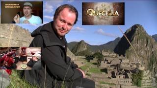 Quechua Quick overview and Benny speaking it with natives [upl. by Nameerf]