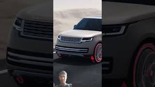 Range Rover Price decreased in India 😱😱 newrangerover automobile shortsfeed car viral [upl. by Hart]