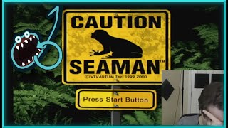 Jerma Restream  Seaman [upl. by Ardnossac]