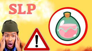 SLP Prediction 06OCT SLP Coin Price News Today  Crypto Technical Analysis Update Price Now [upl. by Haropizt]