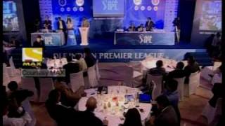 IPL 3 auction Mumbai bags Pollard [upl. by Isus772]