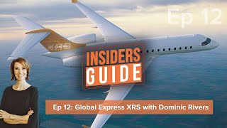 Bombardier Global Express XRS Watch a Private Jet Walkthrough with ACS [upl. by Silvanus]