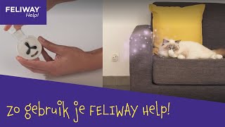 Hoe gebruik je FELIWAY Help [upl. by Yajeet669]