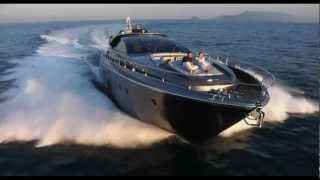 Riva Luxury Yacht  86 Domino [upl. by Eed]