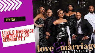 Love and Marriage Huntsville  Season 8 Episode 1  Arrested Development  Recap  Review [upl. by Dnomder]