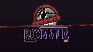 ROSS McGUIGAN VS OSSIE JERVIER  BoxMania 1 [upl. by Blodgett503]