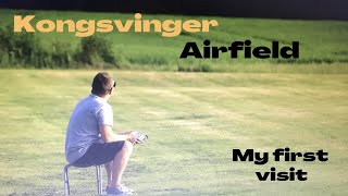 Kongsvinger airfield [upl. by Nester]