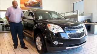 2013 Chevrolet Equinox Features [upl. by Aidyn778]