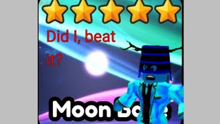 Trying to beat Moon Base in skibidi tower defense [upl. by Floridia840]