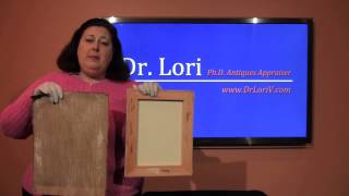 How a Paintings Canvas Reveals its Age by Dr Lori [upl. by Aretha185]