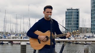 Maroon 5  Maps acoustic cover Stephen Cornwell [upl. by Aihsi281]