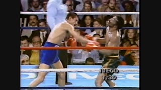 19821112 Aaron Pryor vs Alexis Arguello I  WBA World super lightweight title 720pHQ [upl. by Lucie8]