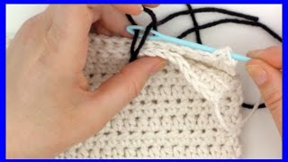 How to Crochet a Seamless Join [upl. by Eilac99]