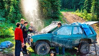 The Whipsaw Trail Experience OffRoad Adventures [upl. by Norabal]