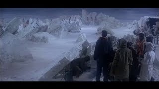 ICE STATION ZEBRA Michel Legrand  1968  quotRussian Paratroops Landquot [upl. by Hayes]