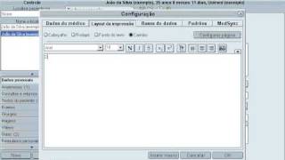 Tutorial 12 Configurando receituário no HiDoctor® [upl. by Rebah]