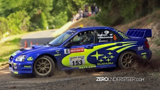 Eifel Rallye Festival 2022  Group B amp WRC legends flames amp action [upl. by Annemarie]