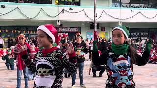 Ocampo bailable navideño 5C [upl. by Shabbir]