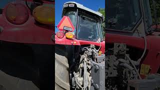 2023 Massey Ferguson 7S180 walkaround [upl. by Laurance]