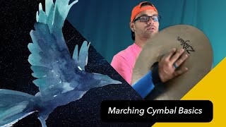 Cymbal Basics with notation [upl. by Elocel]