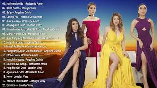 Bagong Acoustic OPM 2024  Angeline Quinto Klarisse de Guzman Morisette Amon and Jonalyn Viray [upl. by Smiley]