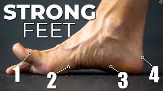 Build Strong Feet Exercises To Strengthen Your Foot amp Ankle [upl. by Aciemaj863]