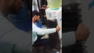 Voltas ka water dispenser kaise repair kre dekhe full video trending youtubeshorts shorts video [upl. by Haff466]