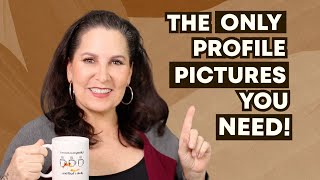 Profile Picture Hack  The Photos You NEED [upl. by Perkin]