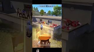 IMPOSSIBLE FF VIDEO shortvideo ffshorts ytimpossible viralvideo freefireshorts totalgaming [upl. by Clementia]