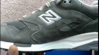 Sneaker Collection 54 New Balance CM1600 [upl. by Eirojam]