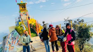 Arghakhanchi to Gulmi resunga tamgas ridi mela 🎡 [upl. by Yatnuahc]