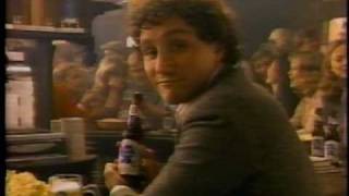 Pabst Blue Ribbon Beer This Is The Place Commercial 1983 [upl. by Thanos476]