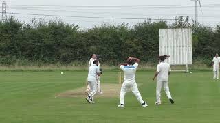 Frodsham CC 2nd XI Innings [upl. by Hannahc650]