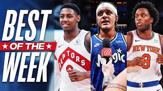 2 Hours of the BEST Moments of NBA Week 11  202324 Season [upl. by Nacnud]