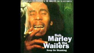 Bob MarleyShocks Of Mighty [upl. by Eeram181]