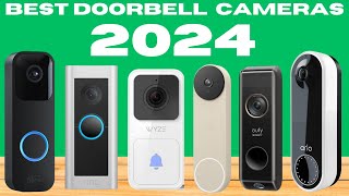 Top 6 best doorbell cameras 2024STOP Wasting Money on Bad Doorbell Cameras Try These [upl. by Shank278]