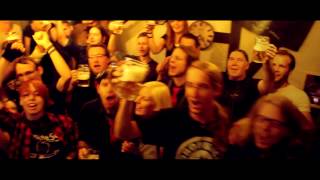 Kilkenny Knights  A Drinkers Song official video [upl. by Queridas]